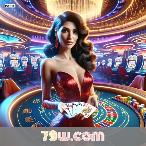Cassino Online: A Revolução dos Jogos no 79w.com