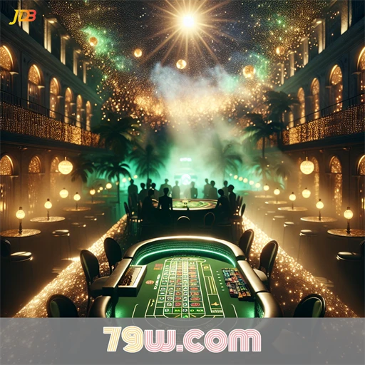 Mergulhe no Universo dos Jogos do 79w.com