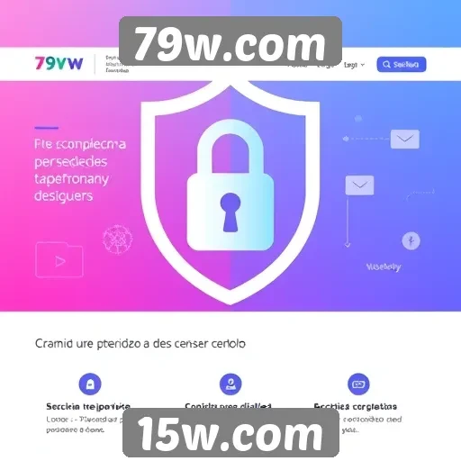 Análise da segurança em transações no 79w.com