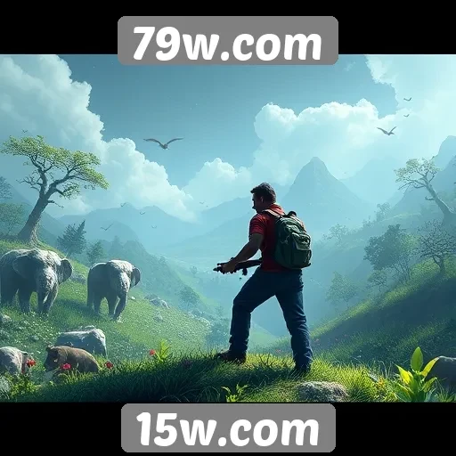 79w.com apresenta novidades no catálogo de jogos